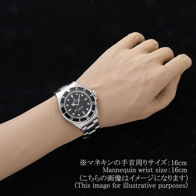 ロレックス サブマリーナ 14060 メンズ 中古
