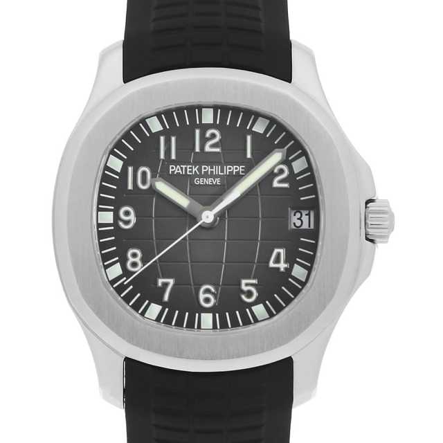 パテックフィリップ アクアノート 5165A-001 メンズ 中古