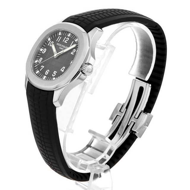 パテックフィリップ アクアノート 5165A-001 メンズ 中古