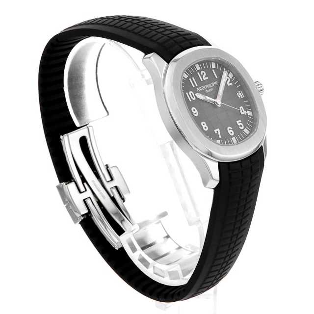 パテックフィリップ アクアノート 5165A-001 メンズ 中古