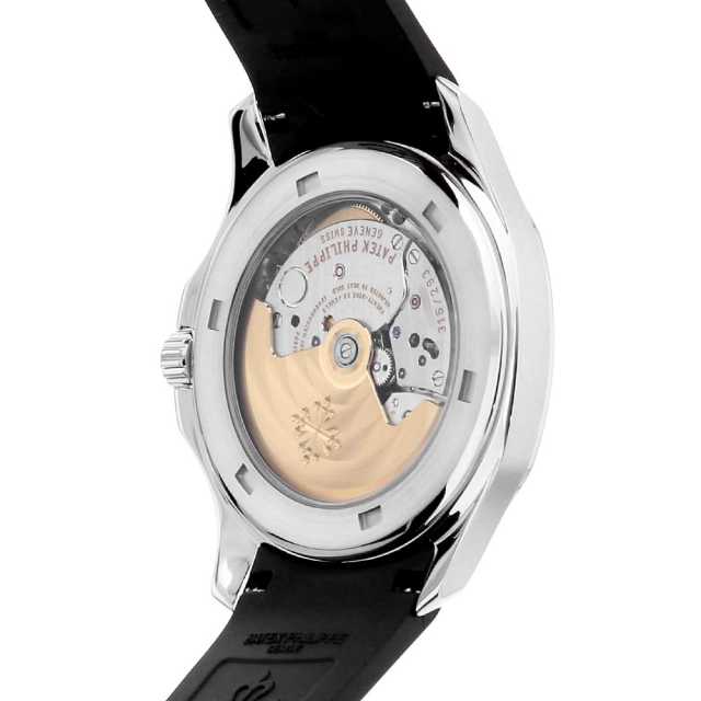 パテックフィリップ アクアノート 5165A-001 メンズ 中古