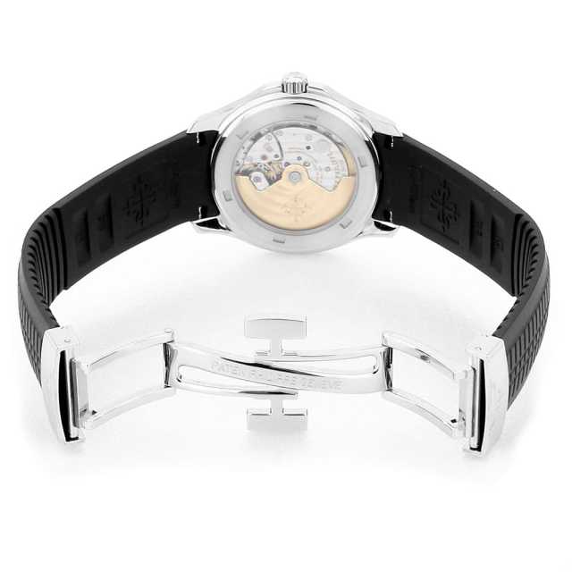 パテックフィリップ アクアノート 5165A-001 メンズ 中古