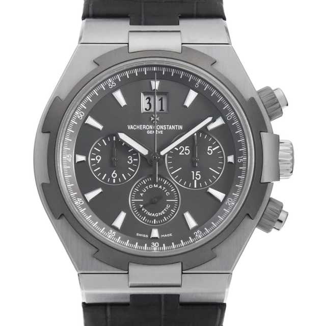 ヴァシュロンコンスタンタン オーヴァーシーズ 49150/000W-9501 メンズ 中古