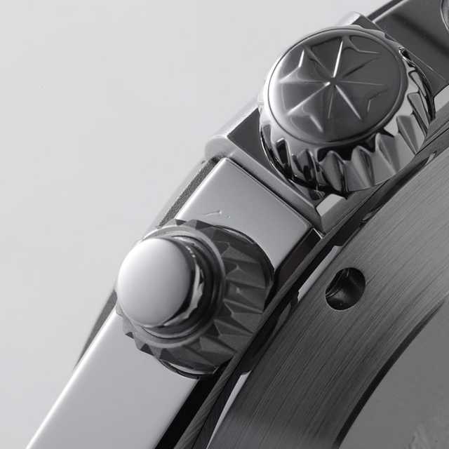 ヴァシュロンコンスタンタン オーヴァーシーズ 49150/000W-9501 メンズ 中古