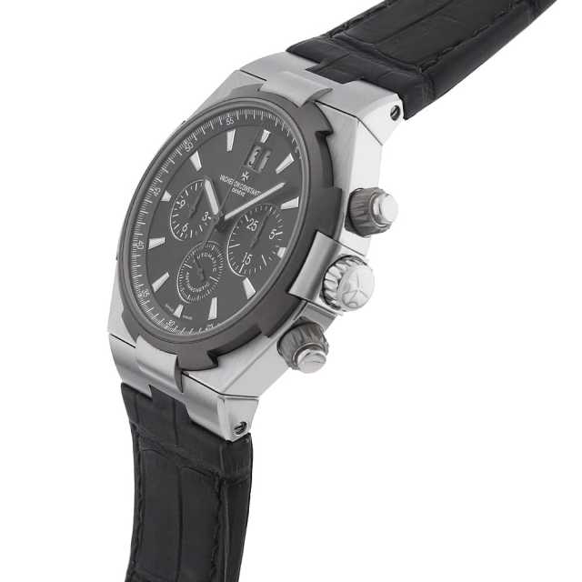 ヴァシュロンコンスタンタン オーヴァーシーズ 49150/000W-9501 メンズ 中古