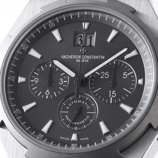 ヴァシュロンコンスタンタン オーヴァーシーズ 49150/000W-9501 メンズ 中古