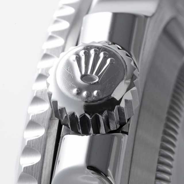 美品 おまけ付き サブマリーナ 40mm デイト ブラック SS ROLEX 116610LN ブラック ROLEX（ロレックス）サブマリーナ デイト 中古