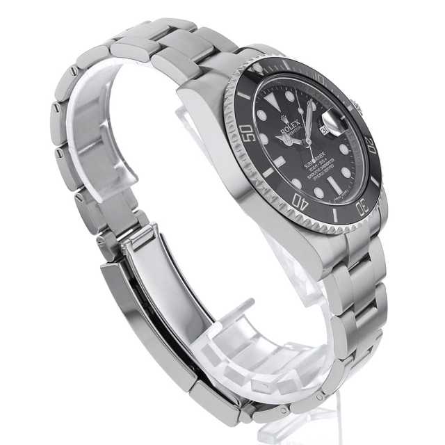 116610LN ブラック ROLEX（ロレックス）サブマリーナ デイト 中古