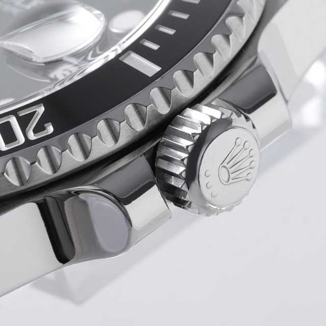 116610LN ブラック ROLEX（ロレックス）サブマリーナ デイト 中古