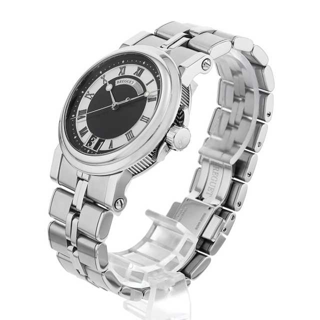 ブレゲ マリーン 5817ST/92/SV0 メンズ 中古