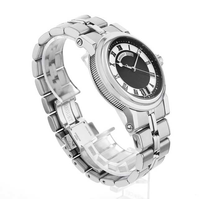 ブレゲ マリーン 5817ST/92/SV0 メンズ 中古