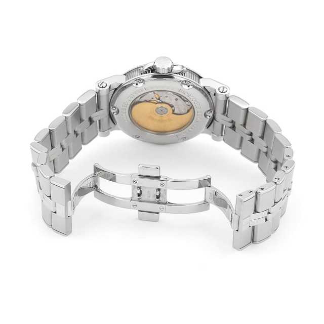 5817ST/92/SV0 ブラック Breguet（ブレゲ）マリーンIIラージデイト
