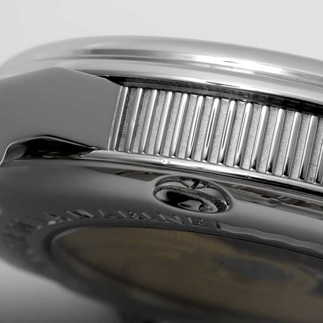 ブレゲ マリーン 5817ST/92/SV0 メンズ 中古