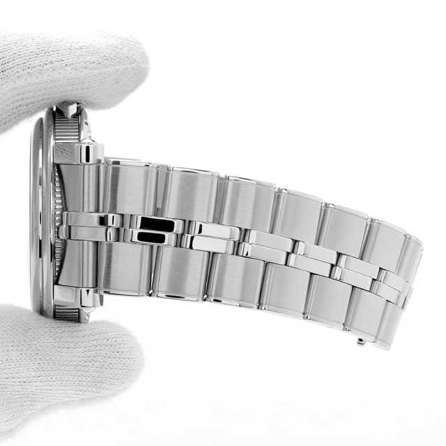 ブレゲ マリーン 5817ST/92/SV0 メンズ 中古