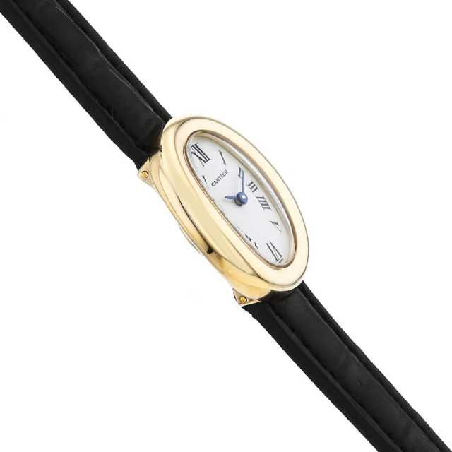 カルティエ ベニュワール W1510956 レディース 中古