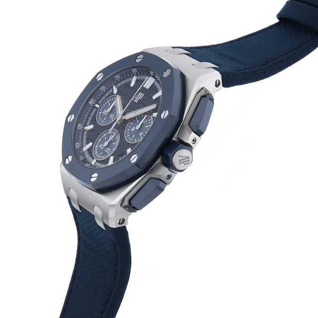 26420SO.OO.A029VE.01 ブルー AUDEMARS PIGUET（オーデマピゲ
