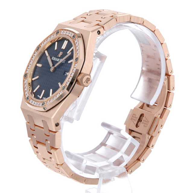67651OR.ZZ.1261OR.02 ブルー AUDEMARS PIGUET（オーデマピゲ