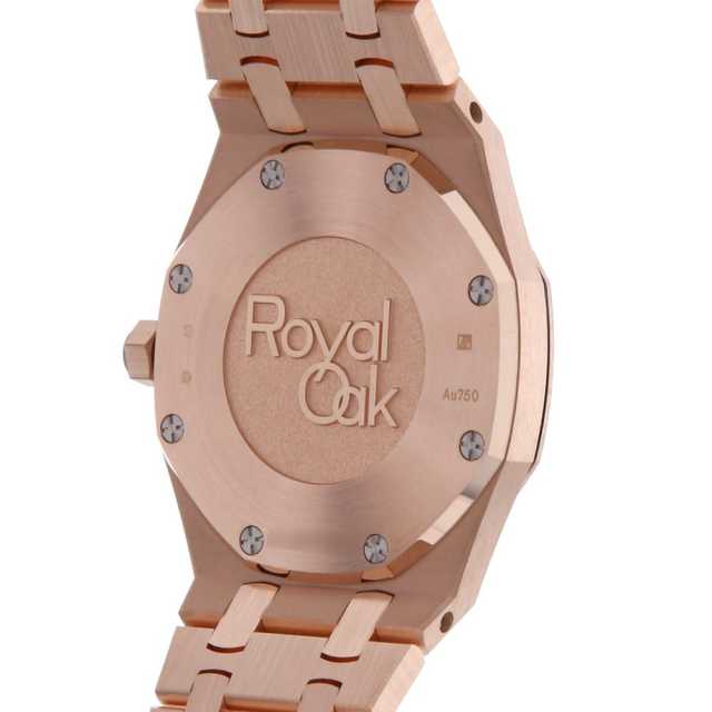 AUDEMARS PIGUET Royal Oak 67651OR.ZZ.1261OR.02 Ladies' Unused