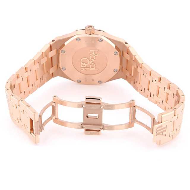 AUDEMARS PIGUET Royal Oak 67651OR.ZZ.1261OR.02 Ladies' Unused