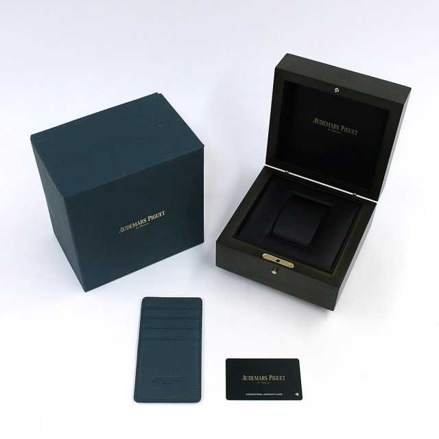 AUDEMARS PIGUET Royal Oak 67651OR.ZZ.1261OR.02 Ladies' Unused