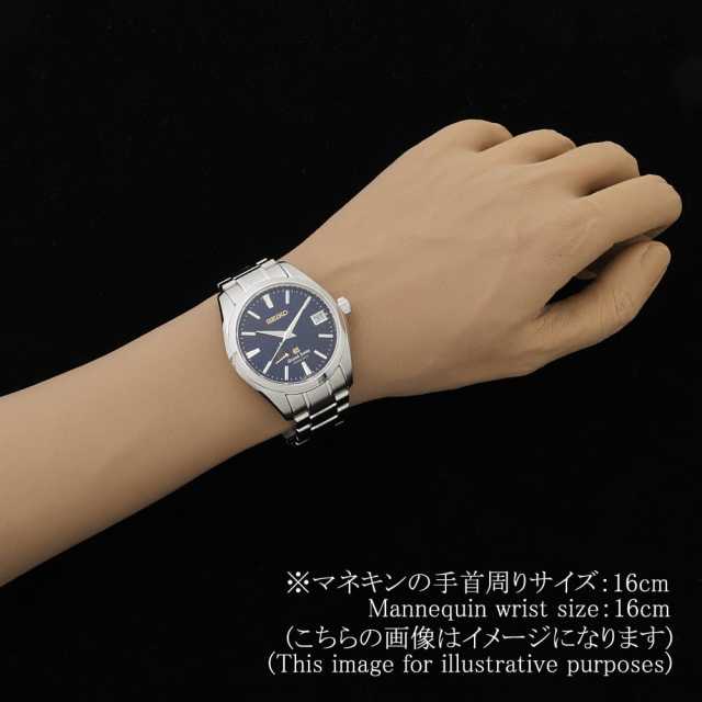 グランドセイコー スプリングドライブ SBGA151 メンズ 中古