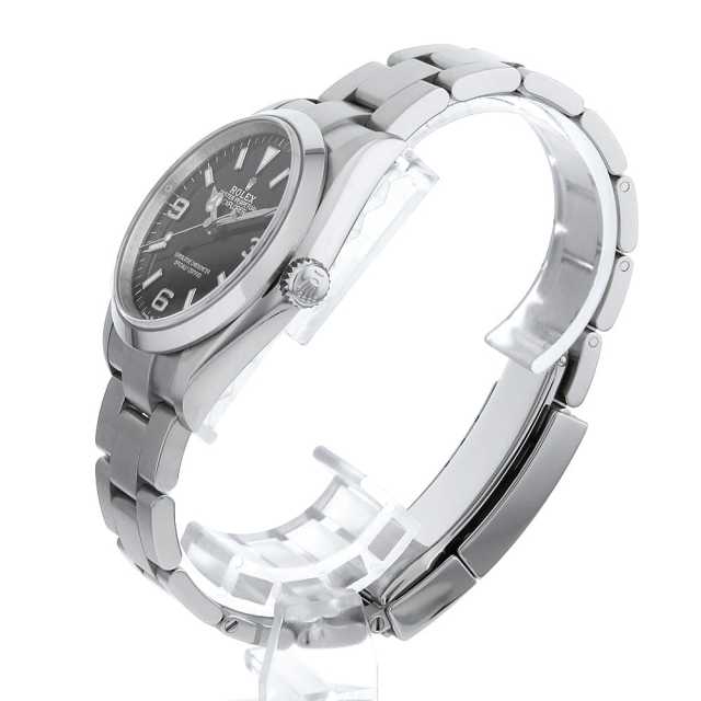 ROLEX Explorer 124270 Men's Used