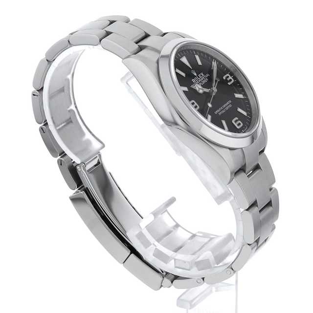 ROLEX Explorer 124270 Men's Used