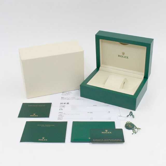 ROLEX Explorer 124270 Men's Used