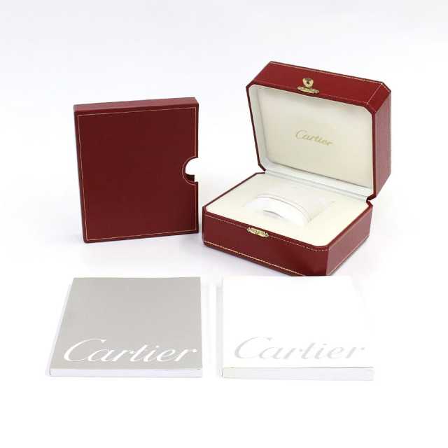カルティエ パシャ W31077U2 メンズ 中古