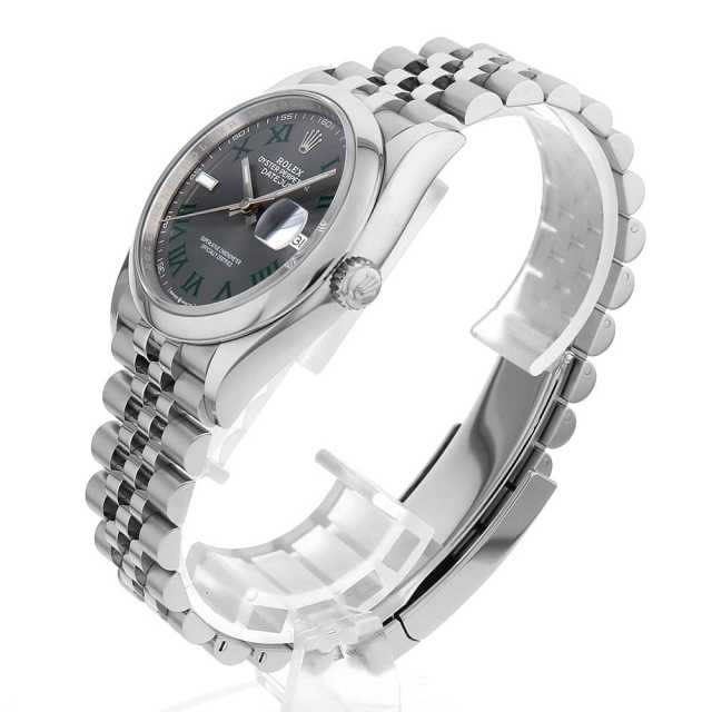 ROLEX Datejust 126200 Men's New