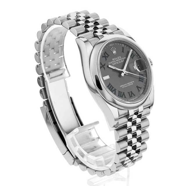 ROLEX Datejust 126200 Men's New