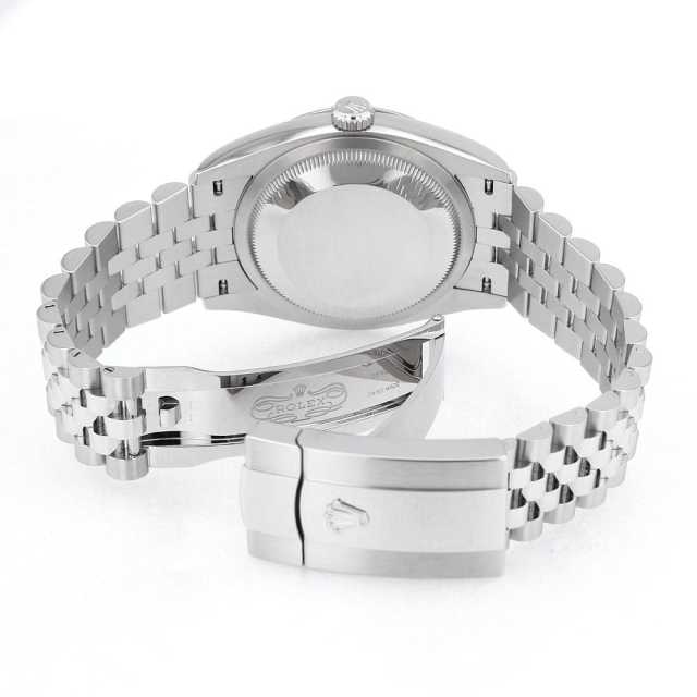 ROLEX Datejust 126200 Men's New