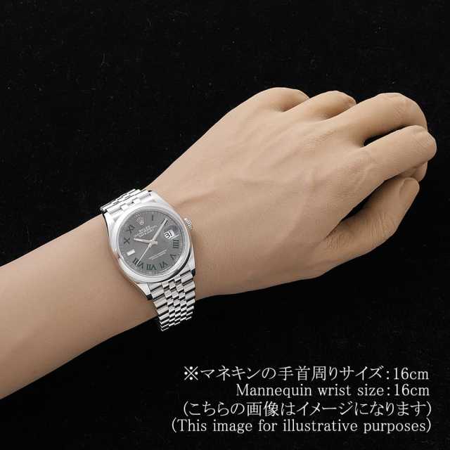 ROLEX Datejust 126200 Men's New