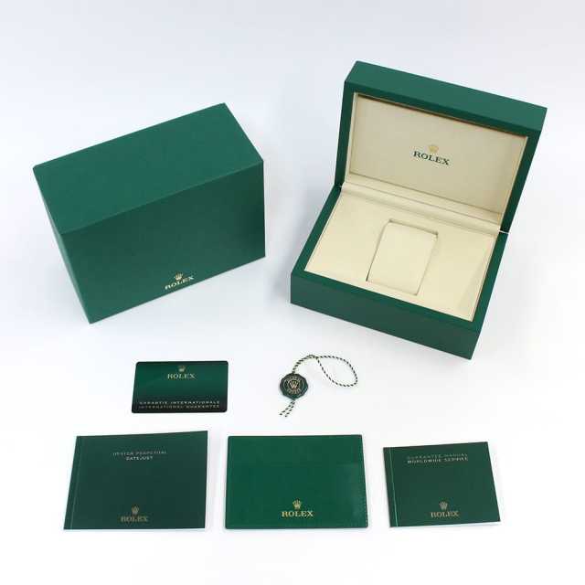 ROLEX Datejust 126200 Men's New