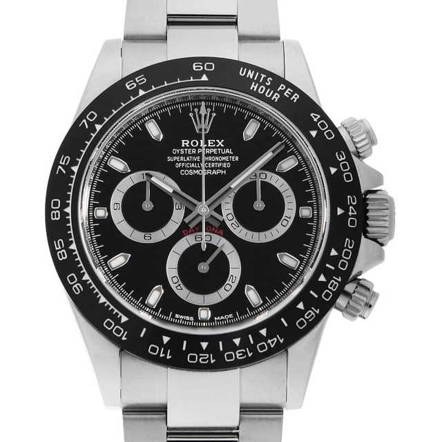 ロレックス デイトナ 116500LN メンズ 中古