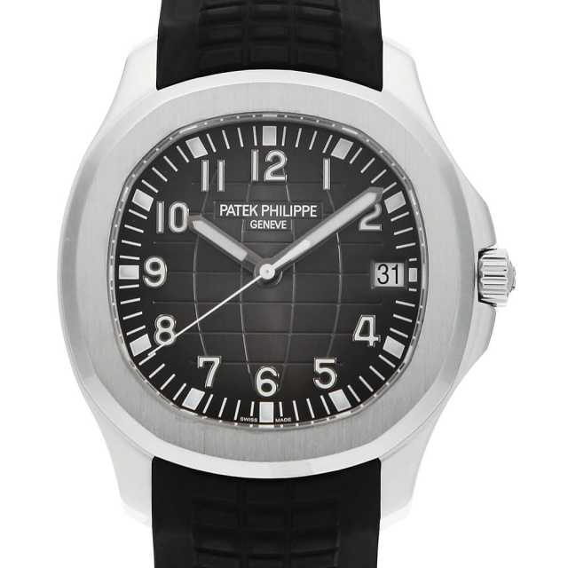 パテックフィリップ アクアノート 5167A-001 メンズ 中古