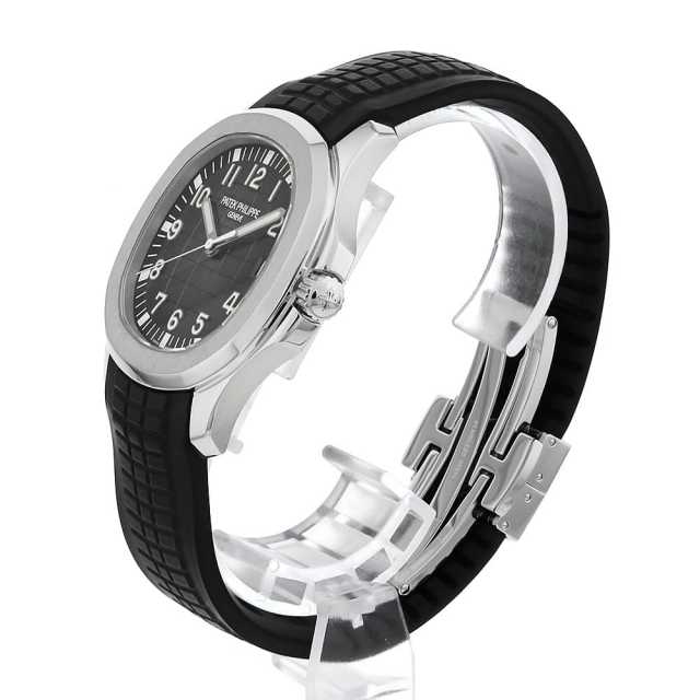 パテックフィリップ アクアノート 5167A-001 メンズ 中古