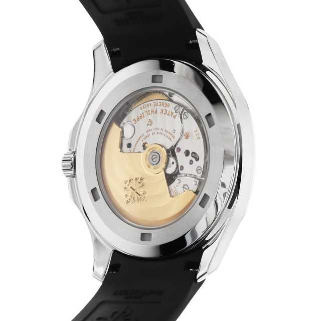 パテックフィリップ アクアノート 5167A-001 メンズ 中古