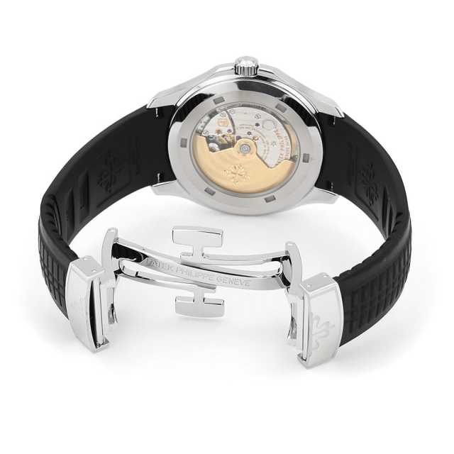 パテックフィリップ アクアノート 5167A-001 メンズ 中古