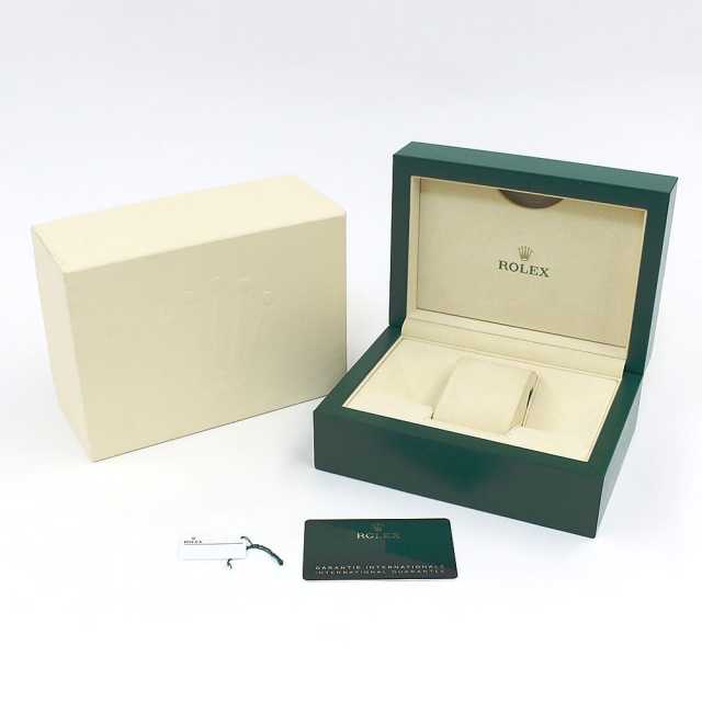 ROLEX Explorer 124270 Men's Used