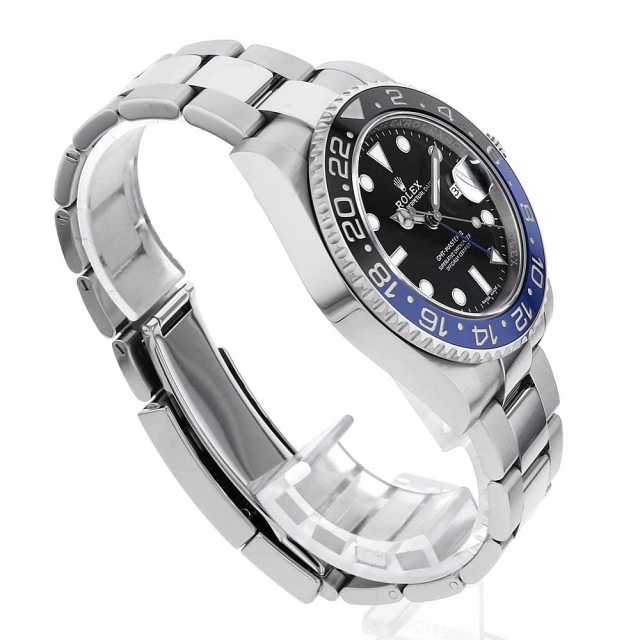 ロレックス GMTマスター 116710BLNR メンズ 中古