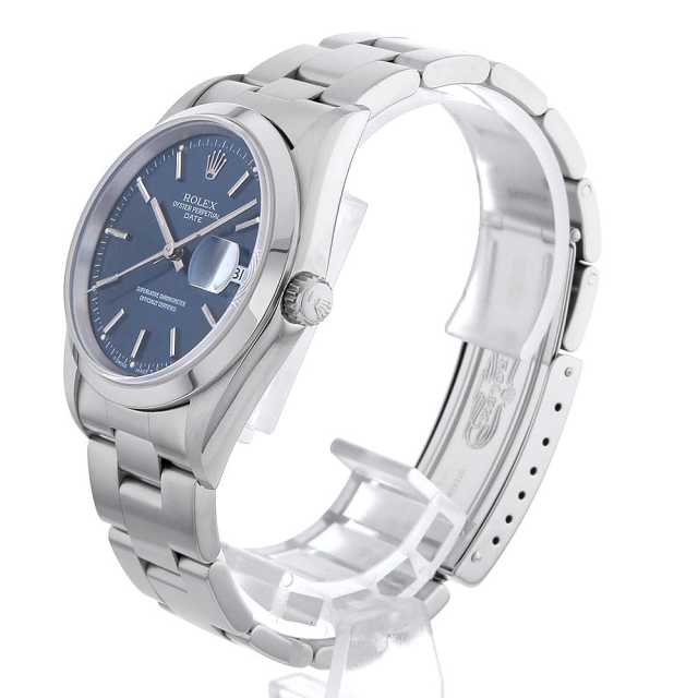 ROLEX Oyster Perpetual 15200 Men's Used
