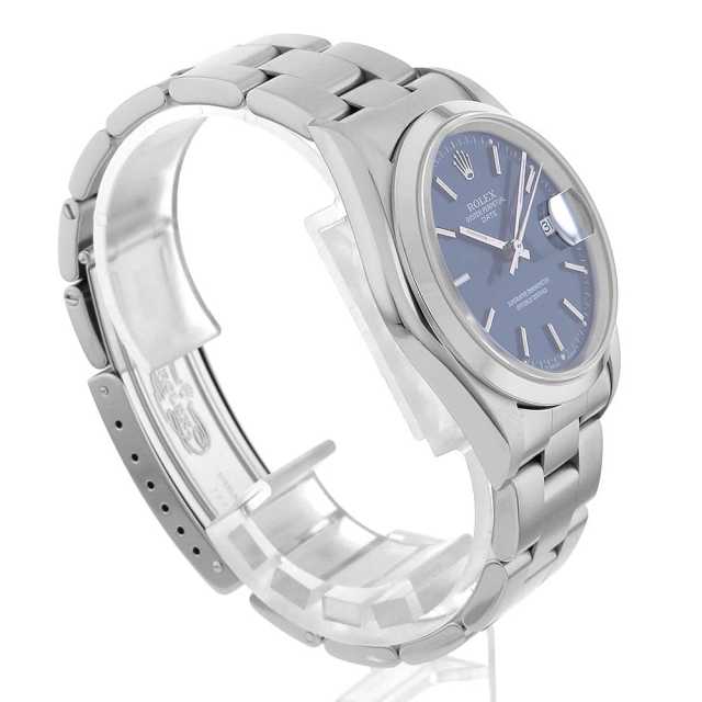 ROLEX Oyster Perpetual 15200 Men's Used