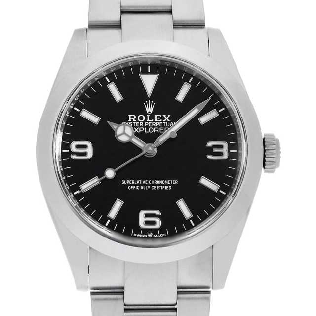 ロレックス エクスプローラー 224270 メンズ 中古