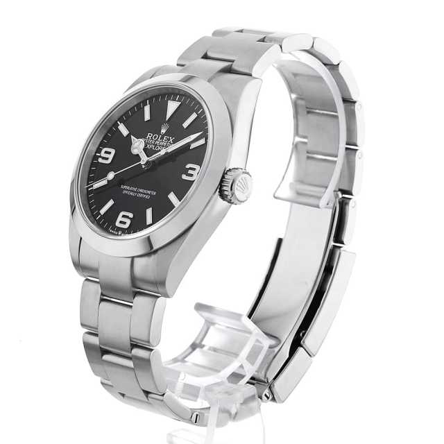 ロレックス エクスプローラー 224270 メンズ 中古