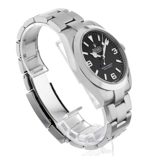 ロレックス エクスプローラー 224270 メンズ 中古