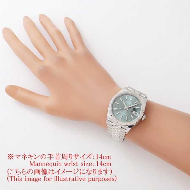 ロレックス デイトジャスト 126234 メンズ 中古