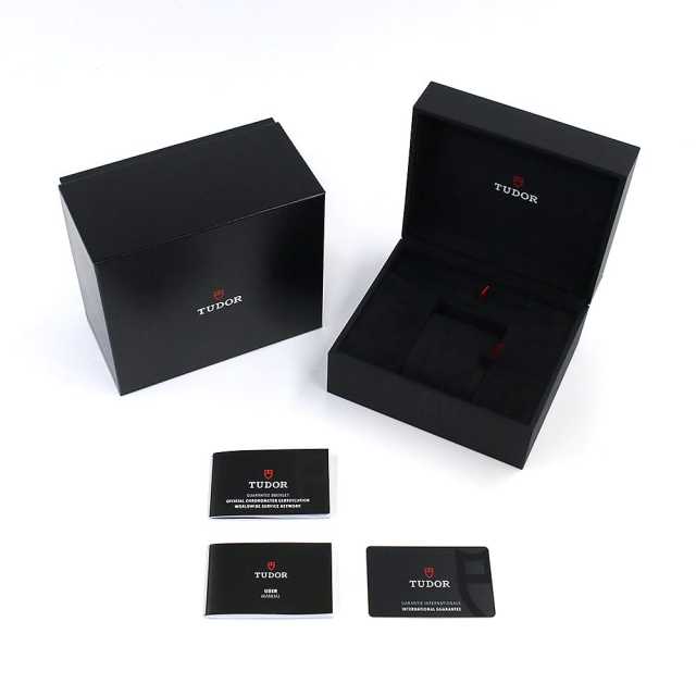 TUDOR Black Bay 79470 Men's Used