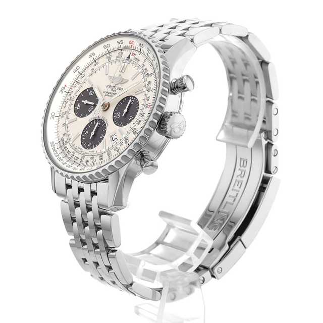 BREITLING Navi timer AB012012/G826 Men's Used