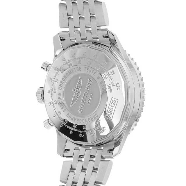BREITLING Navi timer AB012012/G826 Men's Used